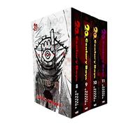 20th Century Boys The Perfect Edition Volume 8 9 10 11 Collection 4 Books Set By Naoki Urasawa