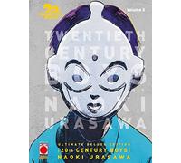 20th century boys. Ultimate deluxe edition (Vol. 5) (Planet manga)
