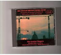 20th Century British Choral Mu