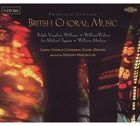 20th Century British Choral Music