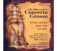 20th Century Concerto Grosso