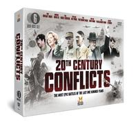 20th Century Conflicts (6-Disc Box Set) [DVD] [Reino Unido]