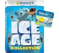 20th Century Fox Ice Age 5-Movie Collection (DVD) (Importación USA)