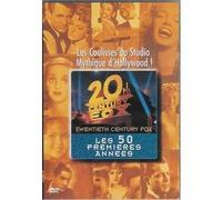20th Century Fox, les 50 premières années – DVD – Francia