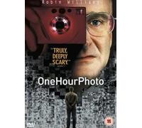 One Hour Photo – DVD – Reino Unido