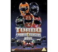 20TH CENTURY FOX Turbo - A Power Ranger's Movie [DVD]