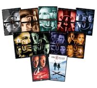 20th Century Fox X-Files: la serie completa de televisión y colección de películas