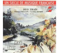 20th Century French Works for Flute and Harp