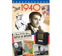 20th Century History - What Happened In 1940