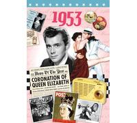 20th Century History - What Happened In 1953