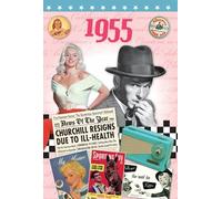 20th Century History - What Happened In 1955