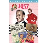 20th Century History - What Happened In 1957