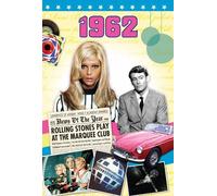 20th Century History - What Happened In 1962