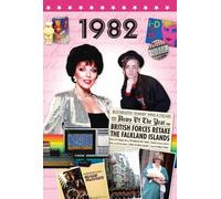 20th Century History - What Happened In 1982