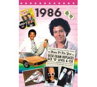 20th Century History - What Happened In 1986