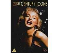 20th Century Icons - Marilyn Monroe [Reino Unido] [DVD]