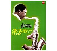 20th Century Jazz Masters [Italia] [DVD]