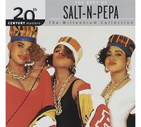 Salt-N-Pepa 20th Century Masters: Millennium Collection (CD) (Importación USA)