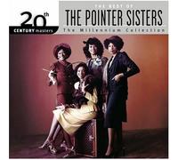 Pointer Sisters, the - 20th Century Masters: Millenni