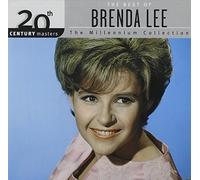 20th Century Masters: The Best Of Brenda Lee (Millennium Collection) by unknown (1999-08-17)
