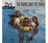 20th Century Masters: The Best Of The Mamas & The Papas (Millennium Collection) by Mamas & The Papas (1999-05-03)
