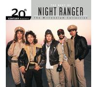 20th Century Masters: The Millennium Collection: Best Of Night Ranger by Night Ranger (2013) Audio CD