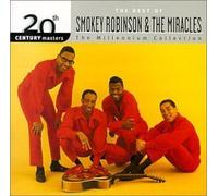 20th Century Masters: The Millennium Collection Original recording remastered Edition by Smokey Robinson & The Miracles (1999) Audio CD