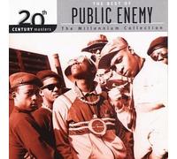 20th Century Masters - The Millennium Collection: The Best of Public Enemy by Public Enemy (2001-06-19)