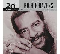 20th Century Masters - The Millennium Collection: The Best of Richie Havens by Richie Havens (2000-02-29)