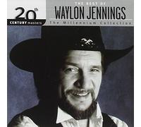 20th Century Masters - The Millennium Collection: The Best of Waylon Jennings by Waylon Jennings (2000-05-09)