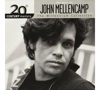 20th Century Masters: The Millennium Collection [Us Import] by John Mellencamp