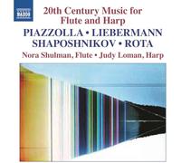 20TH CENTURY MUSIC FOR FLUTE &