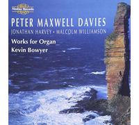 20th Century Music for Organ