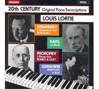 20TH CENTURY PIANO VOL 1