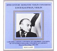 20th Century Romantic Violin