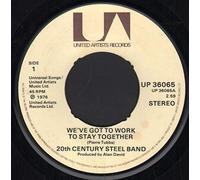 20th Century Steel Band - We've Got To Work To Stay Together