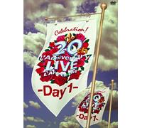20th L'anniversary Live-Day1- [DVD de Audio]