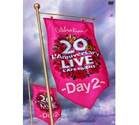 20th L'anniversary Live-Day2- [DVD de Audio]