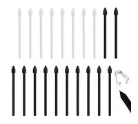 20uds Puntas de Pluma para Samsung Galaxy Tab s6, S Pen Nibs Puntas de Lápiz Capacitivo de Repuesto con Herramienta de Instalación Compatible con Samsung Galaxy Tab S7 y S7 Plus S8 y S8 Plus