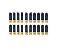 20Unids/Grupo Dual Banda UHF+VHF SRH805S SMA Hembra Antena para Uv-5R BF-888S Uv-82 UV-5RA Uv-5Re TK3107 2107 10W 144/430MHz