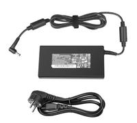 20V 180W Cargador para Medion Erazer Scout E30 E10 Especialista P10 Crawler E50 E30 Clevo NP70PNK-M NP70PNJ-M NP60PNP-M NP50PNK-M Medion Clevo 180W AC Adaptador PA-1181-76