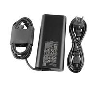 20V 6.5A 130W USB C GAN Cargador para estación de Trabajo DELL Inspiron 16 Plus 7640 P132F Precision 3490 3590 3591 5490 P165G P127F P154G Precision 3490 3590 5490
