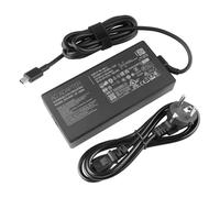 20V 9A 180W Conector Rectangular Cargador para ASUS ROG Zephyrus G14 Series GA403 GA403UI GA403 GA403UV GA403UU GA403UI-QS100X GA403UI-XS96 ADP-180TB K 0A001-00266200 0A001-00266400