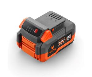 20V Akku 4Ah FUXTEC Naranja