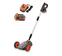 20V Akku Rasenmäher FX-E1RMEH20-SET Negro