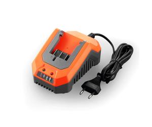 20V Ladegerät 2,4A FUXTEC Naranja