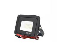 20W 30W 50W 100W DC12V Luz de inundación Led reflector for exterior IP66 Reflector de luz impermeable luces Led portátiles de 12 voltios(100W_DC 12V)