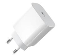 20w Cargador USB C, Enchufe Adaptador De Poder Desarrollado, Enchufe USB C Rápido Compacto Y Ligero, Enchufe Tipo C Universal para Smartphone,Tablet Y Accesorios, Cargador Usbc Seguro