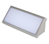 20W LED Paisaje Pared Luz, 3000K, 2050lm, Gris - VT-8055 218236