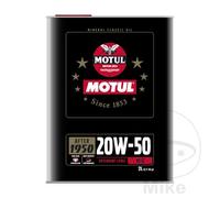 20W50 (Classic) 2 litros